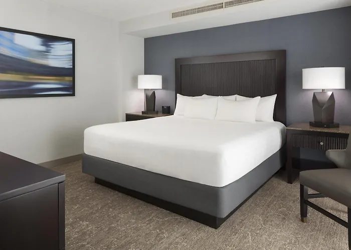 Hyatt Regency San Francisco Airport