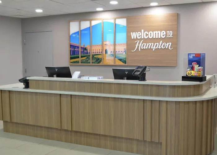 Hampton Inn & Suites By Hilton Tomball Houston Nw