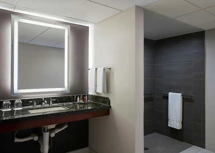 Hotel Bethesda Marriott