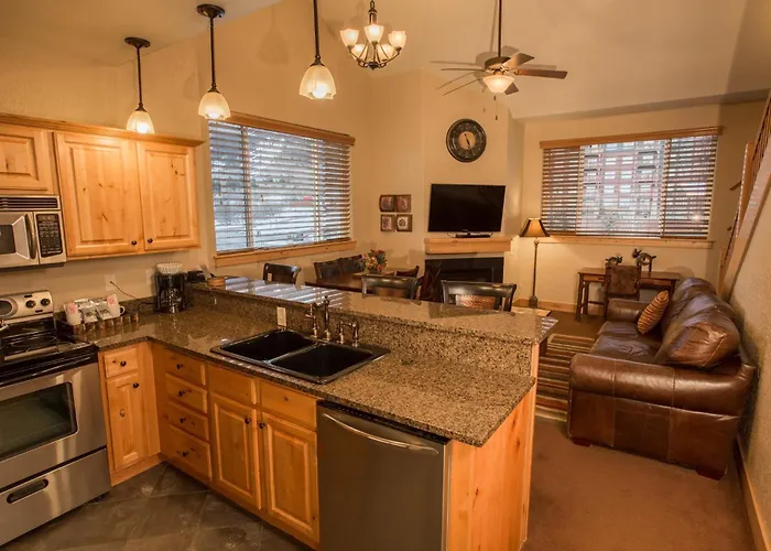 Silverado Lodge, Park City - Canyons Village By Vail Resorts