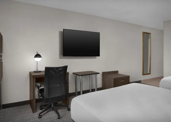 Courtyard By Marriott Waco