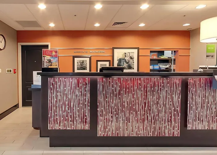 Hampton Inn And Suites Marksville