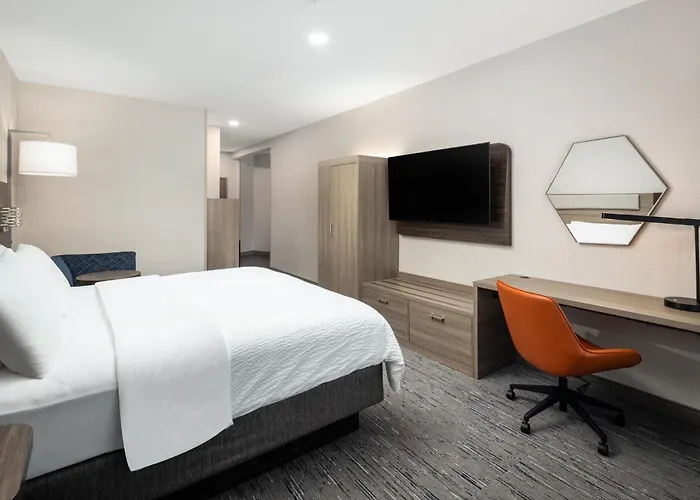 Holiday Inn Express & Suites Nampa - Idaho Center By Ihg