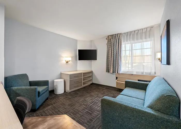 Mainstay Suites Greensboro