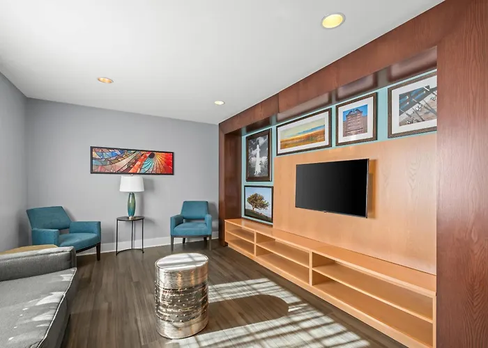 Mainstay Suites Greensboro