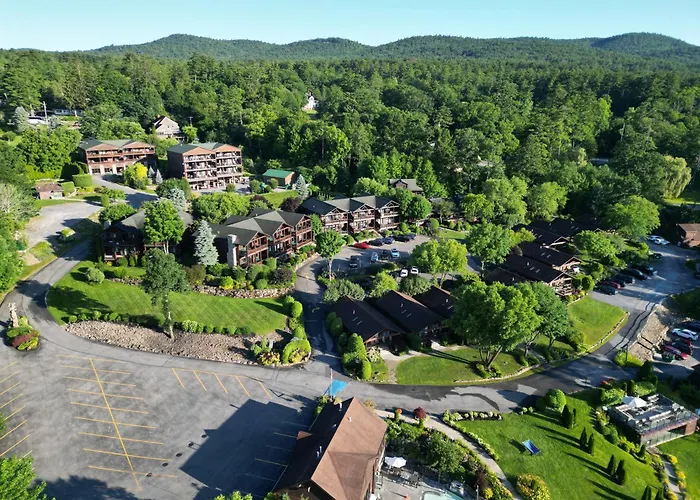 The Lodges At Cresthaven