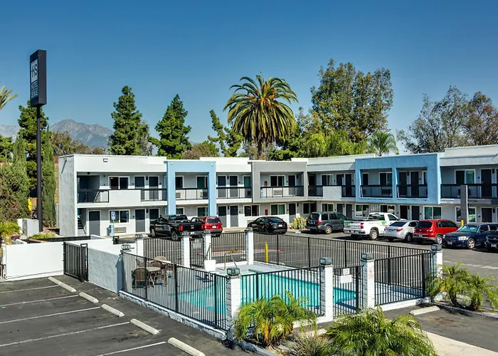 Hotel Seville - Ontario Airport/Chino