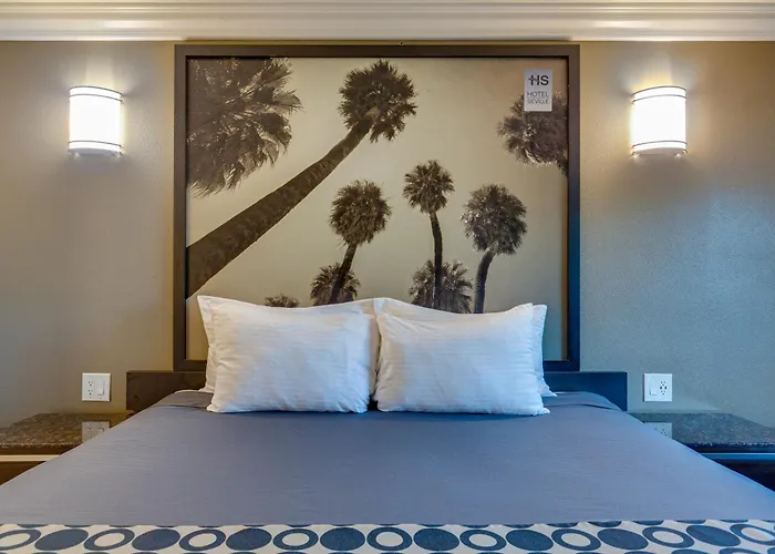Hotel Seville - Ontario Airport/Chino