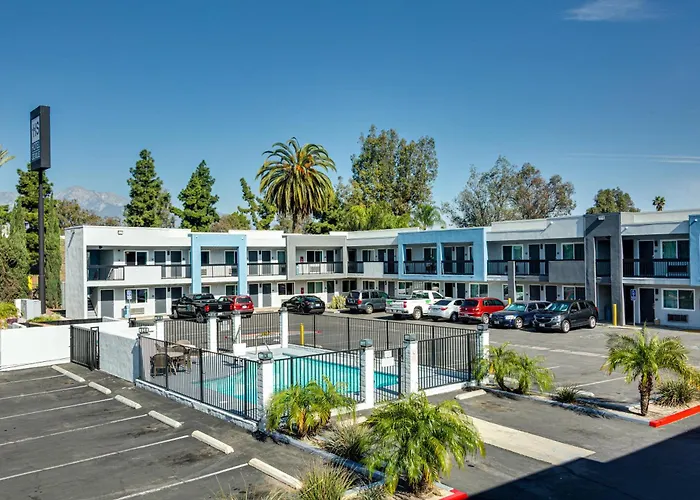 Hotel Seville - Ontario Airport/Chino