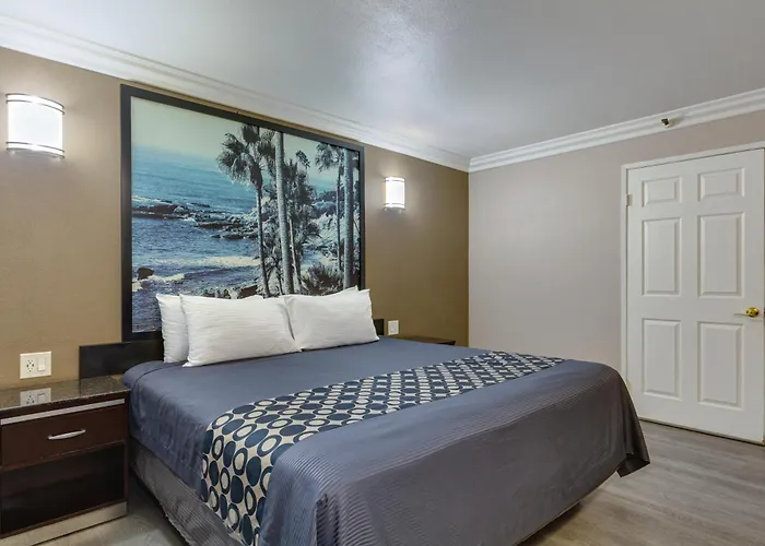 Hotel Seville - Ontario Airport/Chino