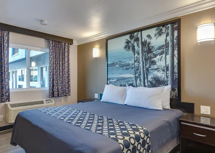 Hotel Seville - Ontario Airport/Chino