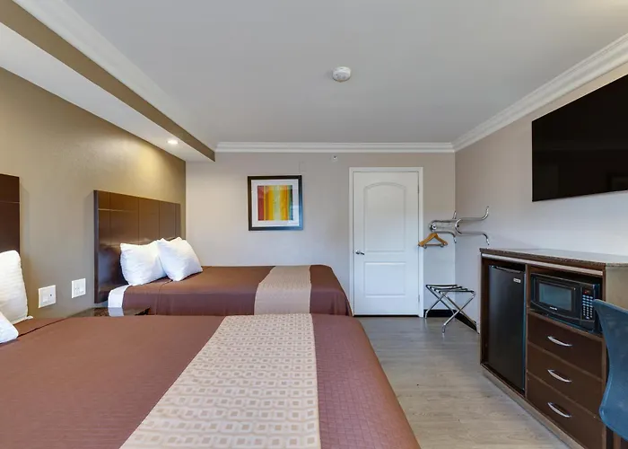 Hotel Seville - Ontario Airport/Chino