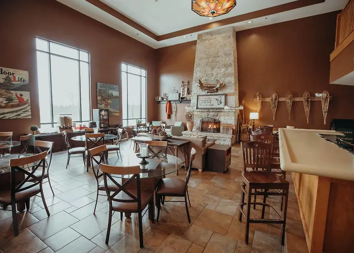 Wildwood Lodge
