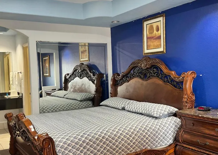 Raintree Inn And Suites