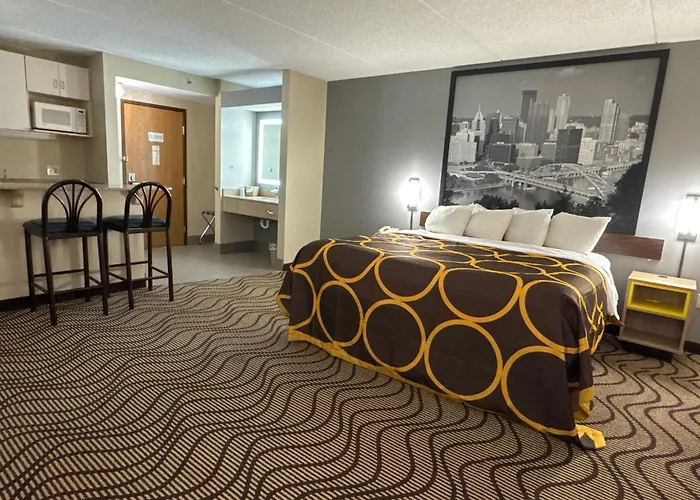 Super 8 By Wyndham Mars/Cranberry/Pittsburgh Area