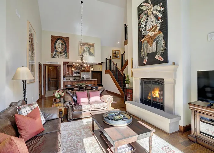 Legendary Lodging At The Ritz Carlton Residences Vail, A Vail Resorts Property