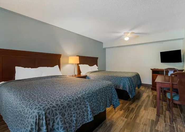 Econo Lodge Inn & Suites Fulton - Rockport