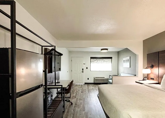 Studio 6 Suites - Richland, Ms - Jackson