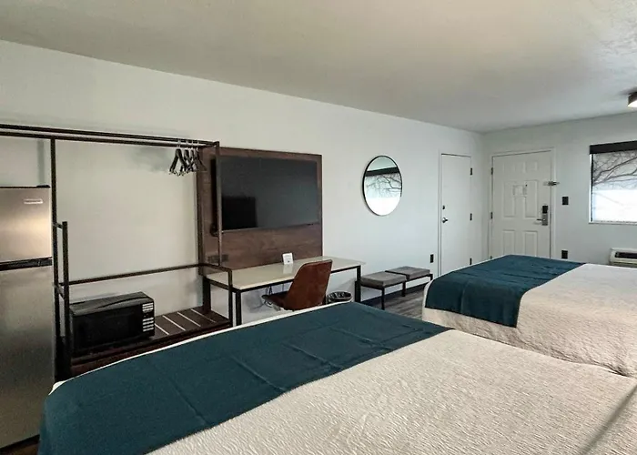 Studio 6 Suites - Richland, Ms - Jackson