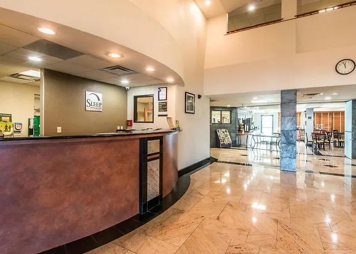 Sleep Inn & Suites Winchester Near University