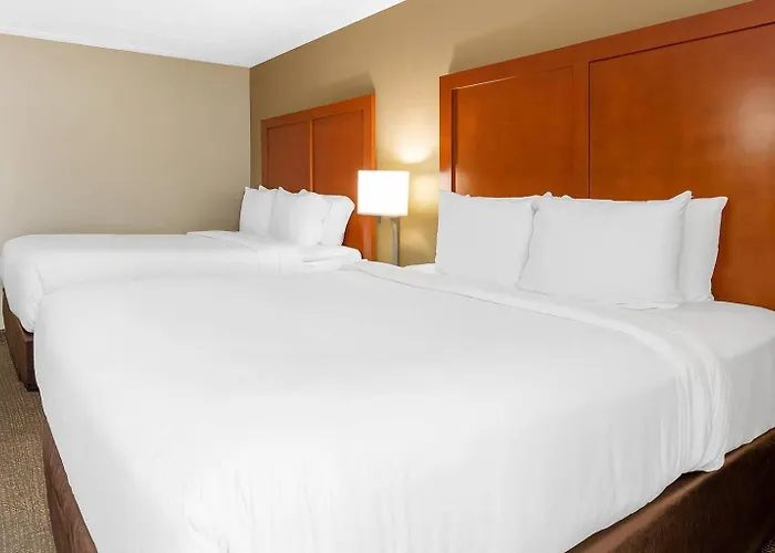 Comfort Inn Oxford - University Area