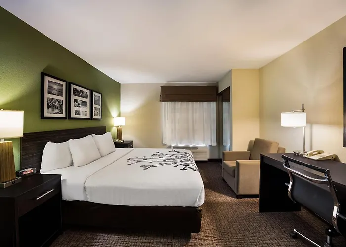 Sleep Inn & Suites Valdosta Mall Area