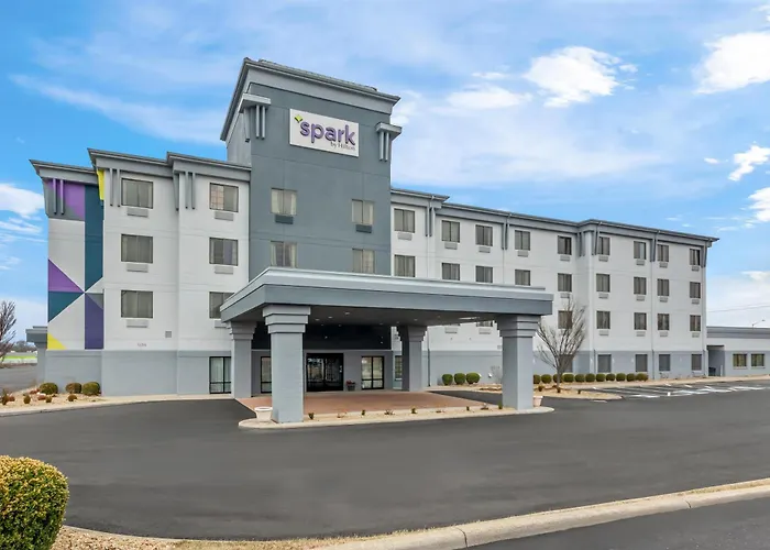 Spark By Hilton Cincinnati Fairfield