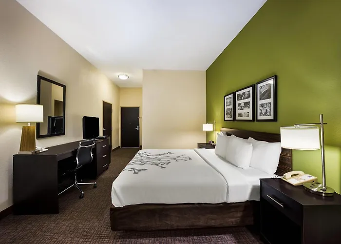 Sleep Inn & Suites Valdosta Mall Area