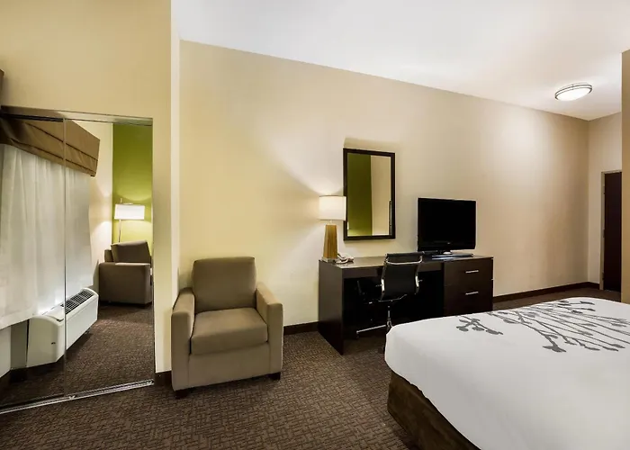Sleep Inn & Suites Valdosta Mall Area