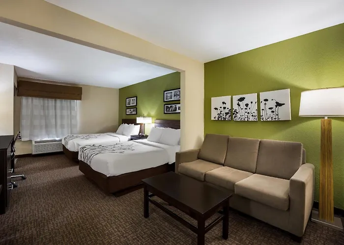 Sleep Inn & Suites Valdosta Mall Area