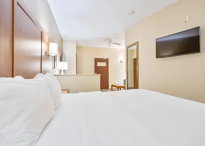 Comfort Inn & Suites Montgomery East Carmichael Rd