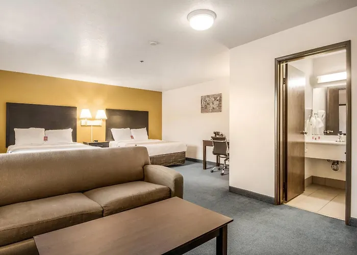 Econo Lodge Corvallis Near University