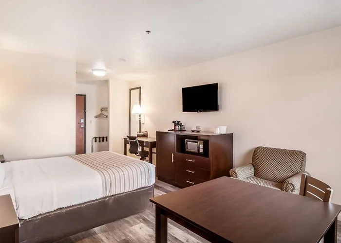 Econo Lodge Corvallis Near University