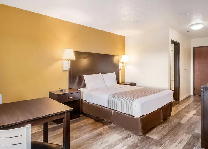 Econo Lodge Corvallis Near University