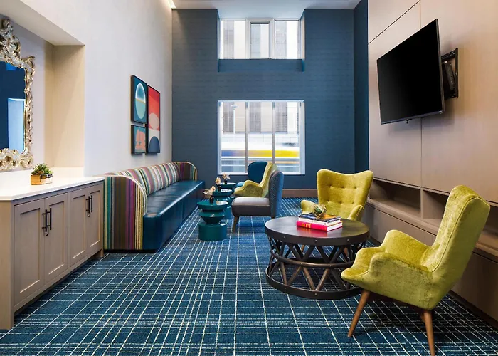 Hyatt Centric Downtown Minneapolis