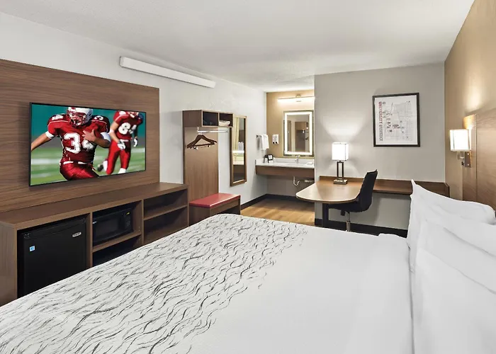 Red Roof Inn Plus+ Columbus-Ohio State University Osu