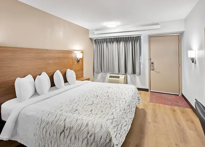 Red Roof Inn Plus+ Columbus-Ohio State University Osu