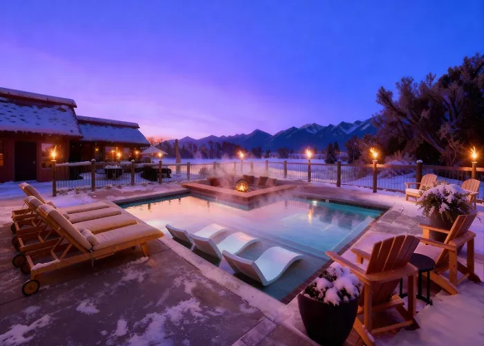 Ninepipes Lodge