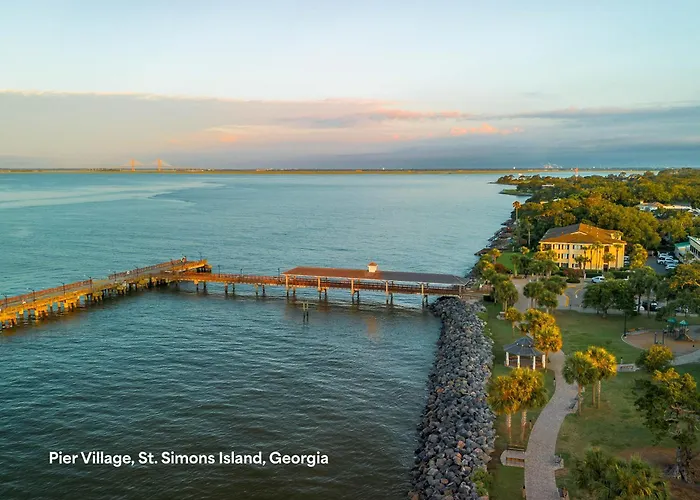 The Inn By Sea Island