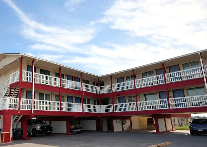 Budget Inn By Oyo Corpus Christi Beach
