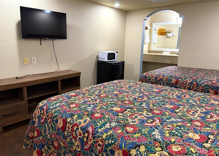 Budget Inn By Oyo Corpus Christi Beach