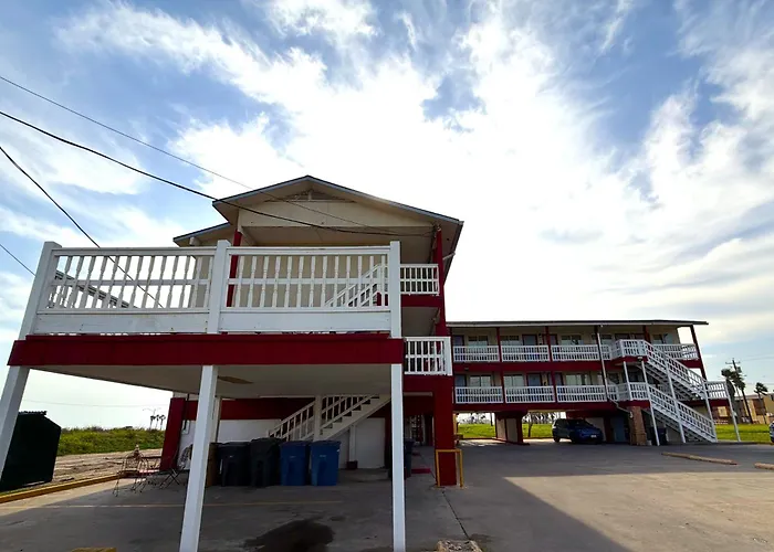 Budget Inn By Oyo Corpus Christi Beach