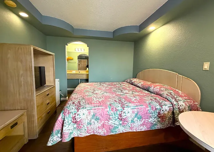 Budget Inn By Oyo Corpus Christi Beach