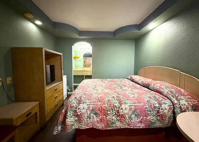 Budget Inn By Oyo Corpus Christi Beach