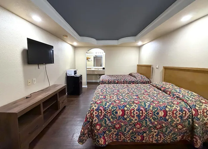 Budget Inn By Oyo Corpus Christi Beach
