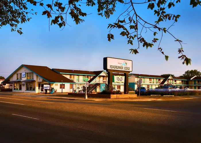 Roadrunner Lodge Motel