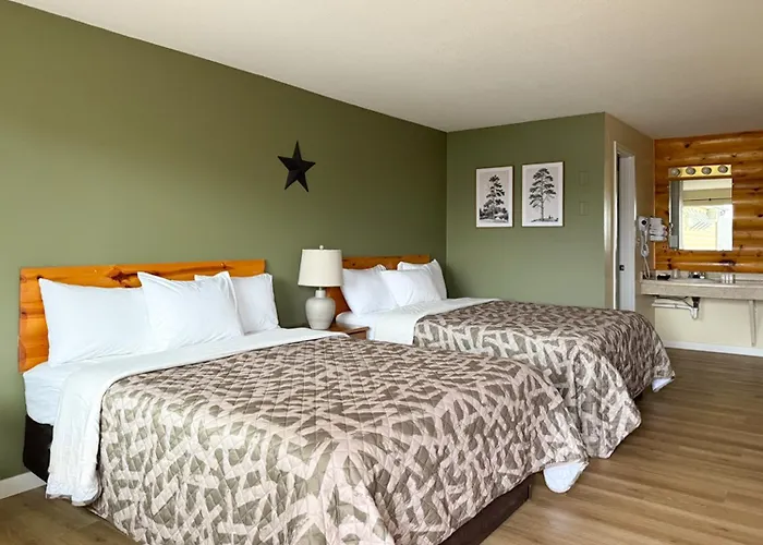 The Trail Inn - Grantsburg, Wi - 703 Wi-70