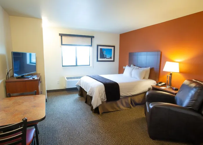 My Place Hotel-Amarillo West/Medical Center, Tx