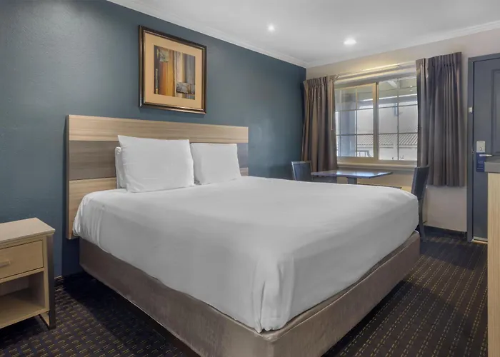 Surestay Hotel By Best Western San Rafael
