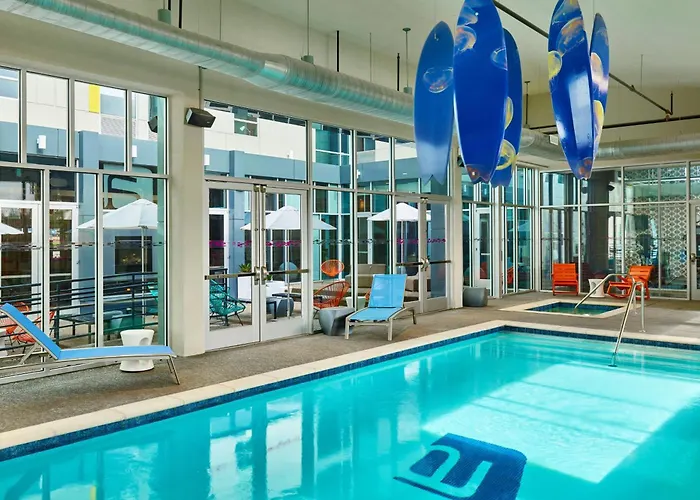 Hotel Aloft By Marriott Austin Northwest